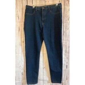 Wild Fable NWT Dark Denim Skinny Denim Jeans Size 14